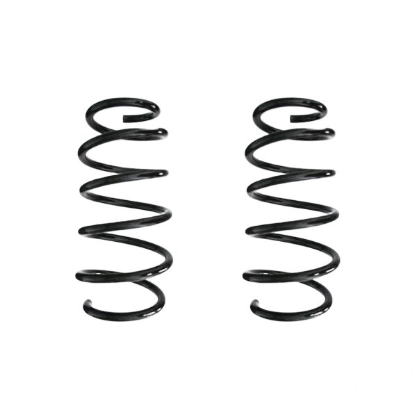 Fahrwerksfeder-Set vorne Schraubenfeder 302mm SPIDAN für OPEL MERIVA B
