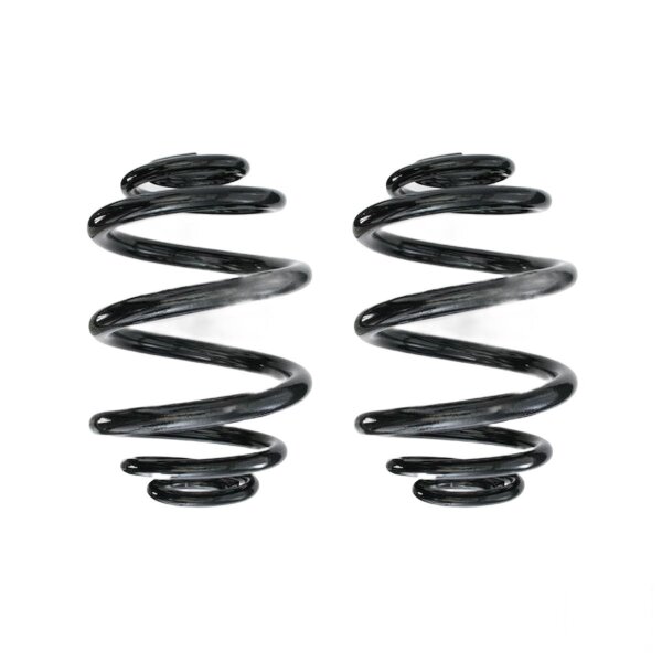 Fahrwerksfeder-Set hinten Schraubenfeder 226mm SPIDAN für VW BORA I