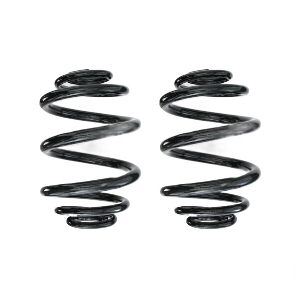Fahrwerksfedern-Set hinten Schraubenfeder 226mm SPIDAN für u.a. VW BORA I