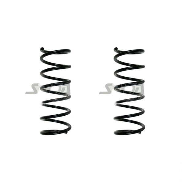 Suspension spring set Replacement Fit SPIDAN for FORD MONDEO IV