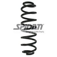 Fahrwerksfeder-Set hinten Schraubenfeder 347mm SPIDAN...