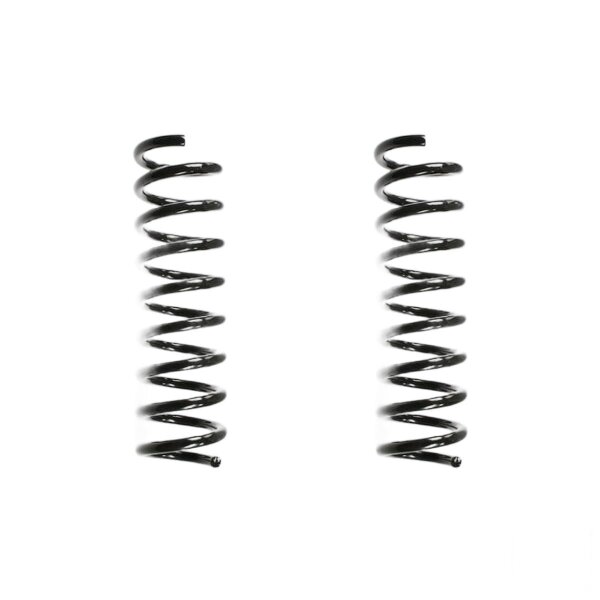 Fahrwerksfedern-Set vorne Schraubenfeder 389mm SPIDAN für MERCEDES C-KLASSE W202