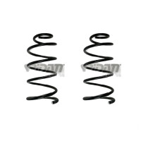 Fahrwerksfedern-Set vorne Schraubenfeder 376mm SPIDAN...