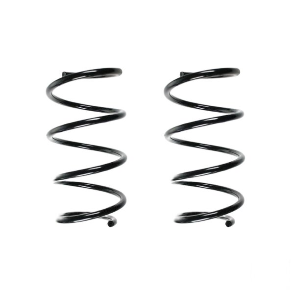 Suspension spring set front coil spring 310mm SPIDAN for BMW 5 E60