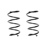 Suspension spring set front coil spring 310mm SPIDAN for...