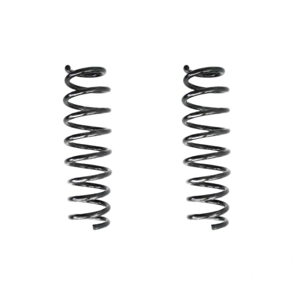 Suspension spring set rear coil spring 348mm SPIDAN for ALFA ROMEO 159