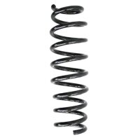Suspension spring set rear coil spring 348mm SPIDAN for...