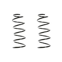 Suspension spring set front coil spring 353mm SPIDAN for...