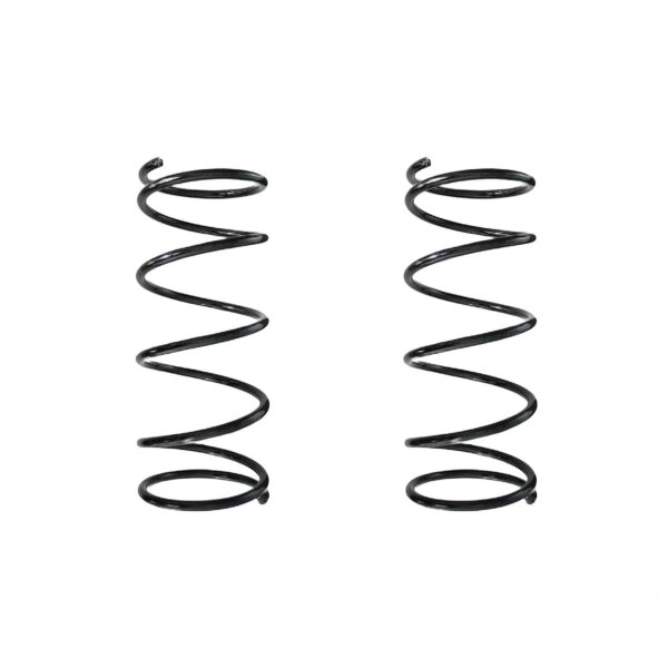 Suspension spring set rear coil spring 380mm SPIDAN for FORESTER SF