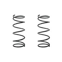 Suspension spring set rear coil spring 380mm SPIDAN for...