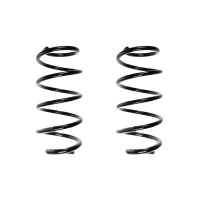 Fahrwerksfedern-Set vorne Schraubenfeder 389mm SPIDAN...