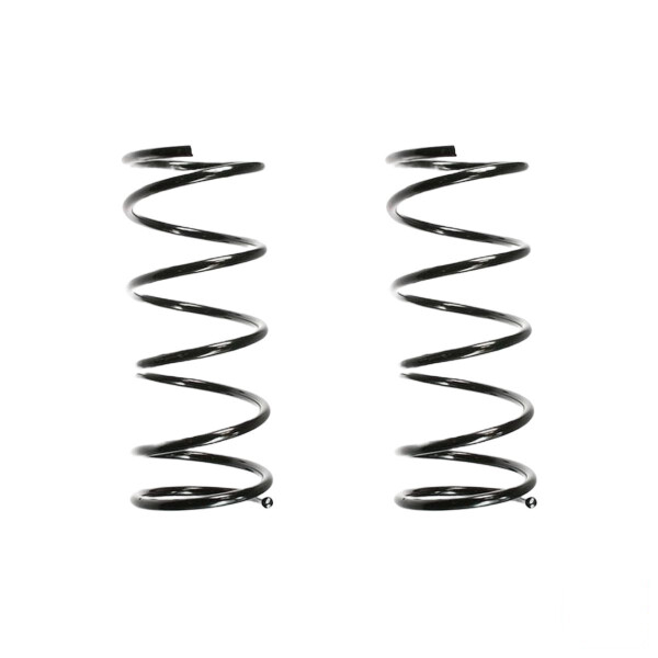Fahrwerksfedern-Set vorne Schraubenfeder 370mm SPIDAN für u.a. FORD FOCUS I