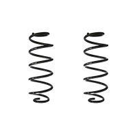 Suspension spring set rear coil spring 294mm SPIDAN for...