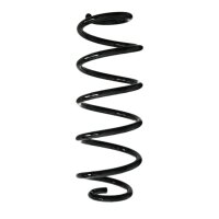 Suspension spring set rear coil spring 294mm SPIDAN for...
