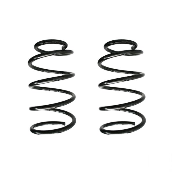 Fahrwerksfedern-Set Spiralfeder vorne Schraubenfeder 378mm SPIDAN 85926