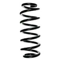 Suspension spring set front coil spring 349mm SPIDAN for...
