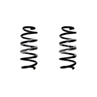 Fahrwerksfeder-Set hinten Schraubenfeder 302mm mit...