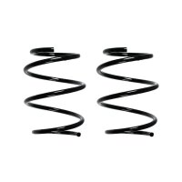 Suspension spring set front coil spring 245mm SPIDAN for...