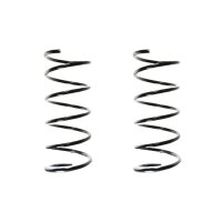 Fahrwerksfedern-Set vorne Schraubenfeder 431mm SPIDAN...