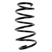 Suspension spring set front coil spring 317mm SPIDAN for...