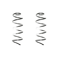 Fahrwerksfedern-Set vorne Schraubenfeder 408mm SPIDAN...