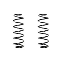 Suspension spring set rear coil spring 335mm SPIDAN for...