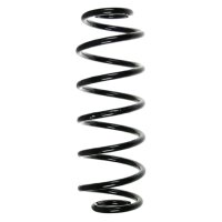 Suspension spring set rear coil spring 335mm SPIDAN for...