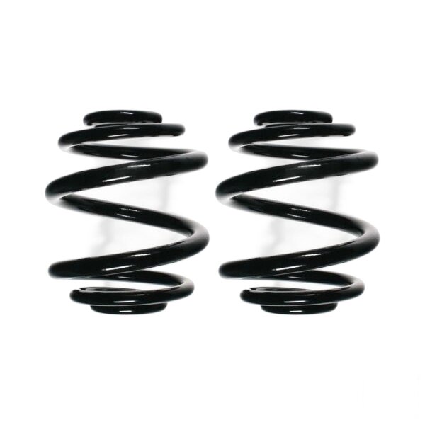 Suspension spring set rear coil spring 175mm SPIDAN for AUDI TT 8N3