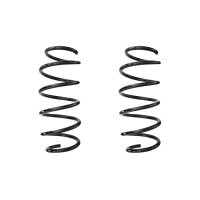 Suspension spring set front coil spring 318mm SPIDAN for...