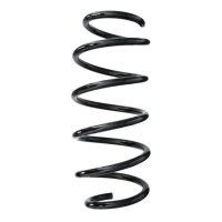 Suspension spring set front coil spring 318mm SPIDAN for...