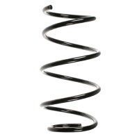 Suspension spring set front coil spring 335mm SPIDAN for...