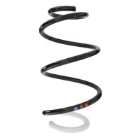 Suspension spring set front coil spring 324mm SPIDAN for...