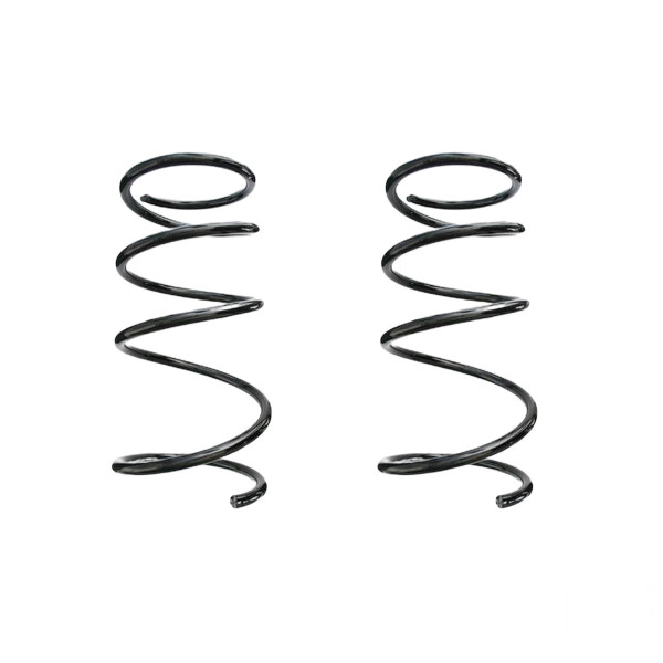 Fahrwerksfedern-Set vorne Schraubenfeder 377mm SPIDAN für u.a. TOYOTA RAV 4