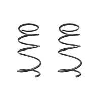 Fahrwerksfedern-Set vorne Schraubenfeder 377mm SPIDAN...