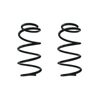 Suspension spring set front coil spring 323mm SPIDAN for...