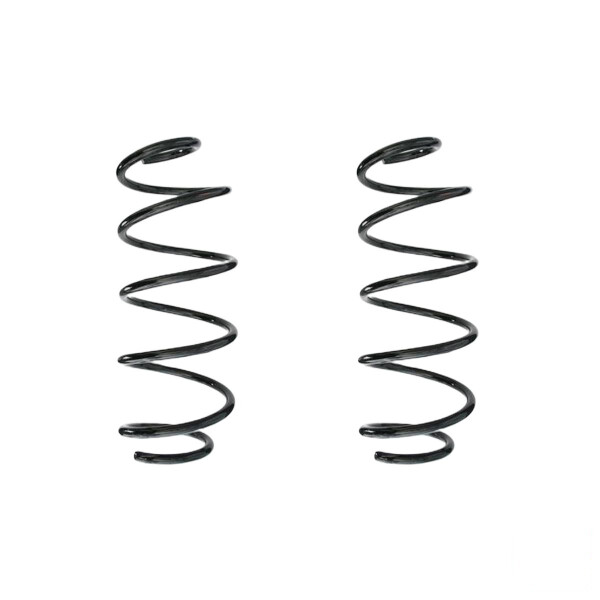 Fahrwerksfedern-Set vorne Schraubenfeder 389mm SPIDAN für u.a. FORD MONDEO III