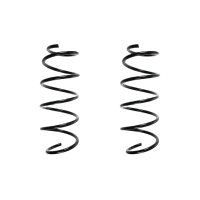 Fahrwerksfedern-Set vorne Schraubenfeder 372mm SPIDAN...