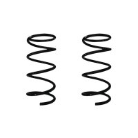 Suspension spring set front coil spring 353mm SPIDAN for...