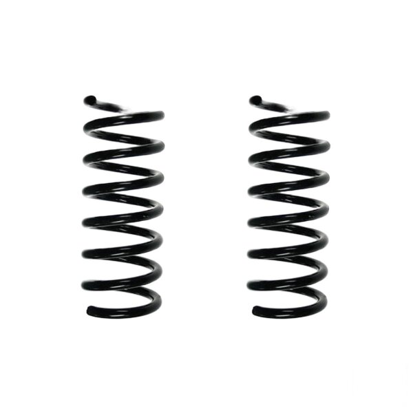 Suspension spring set front coil spring 318mm SPIDAN for LADA NIVA off road