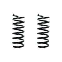 Suspension spring set front coil spring 318mm SPIDAN for...