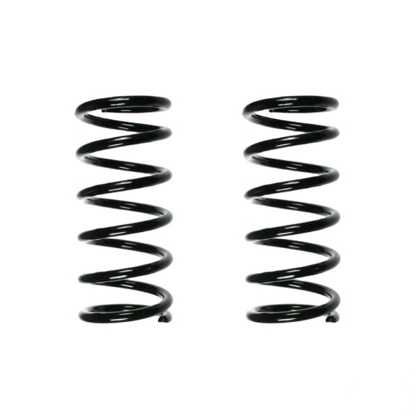 Suspension spring set rear coil spring 290mm SPIDAN for SPACE WAGON