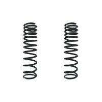 Suspension spring set rear coil spring 413mm SPIDAN for...