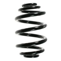 Fahrwerksfeder-Set hinten Schraubenfeder 242mm SPIDAN...