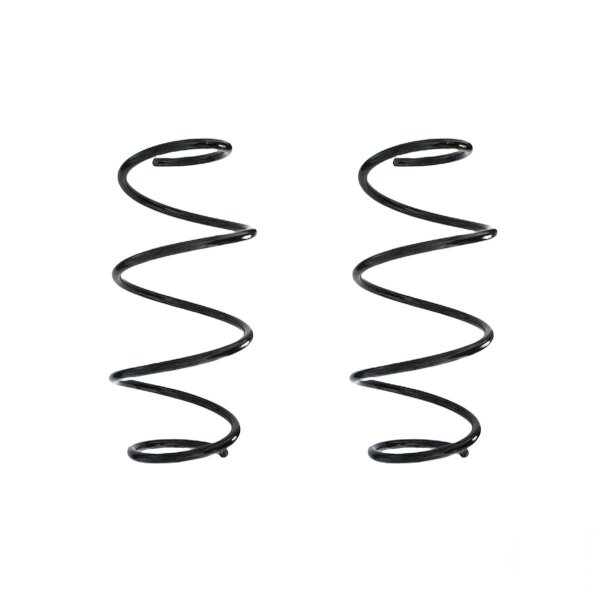 Fahrwerksfeder-Set vorne Schraubenfeder 317mm SPIDAN für RENAULT TWINGO III
