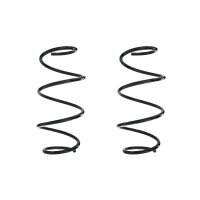 Suspension spring set front coil spring 317mm SPIDAN for...