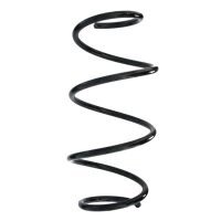 Suspension spring set front coil spring 317mm SPIDAN for...