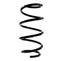 Suspension spring set front coil spring 293mm SPIDAN for...