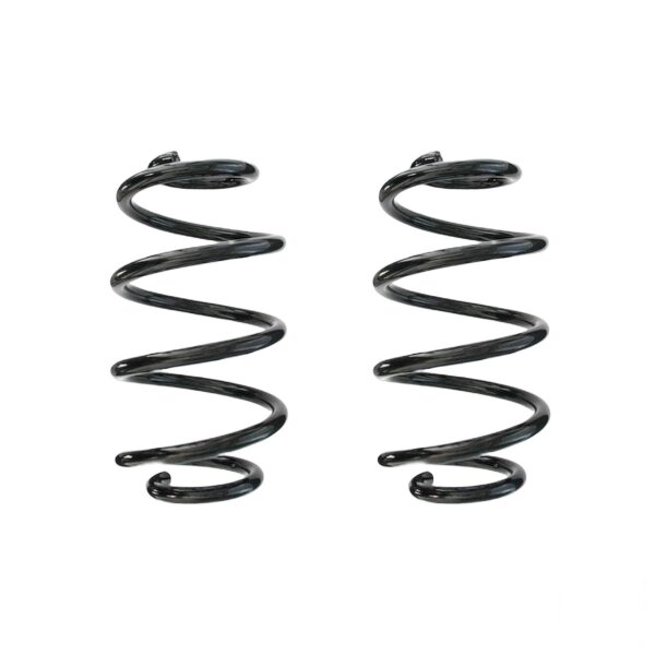 Fahrwerksfeder-Set hinten Schraubenfeder 273mm SPIDAN für MERCEDES B-KLASSE