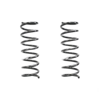 Suspension spring set rear coil spring 336mm SPIDAN for...