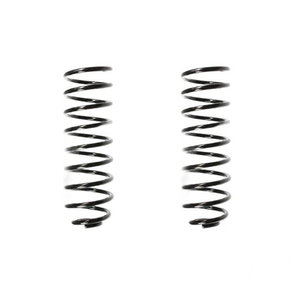 Fahrwerksfedern-Set Spiralfeder-Set SPIDAN für u.a. VW GOLF II